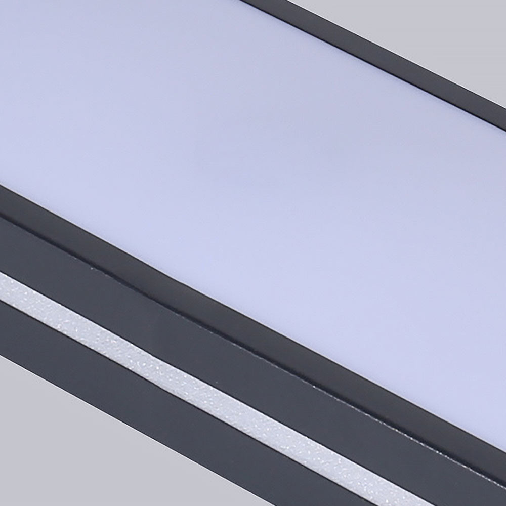 Long LED Ceiling Light