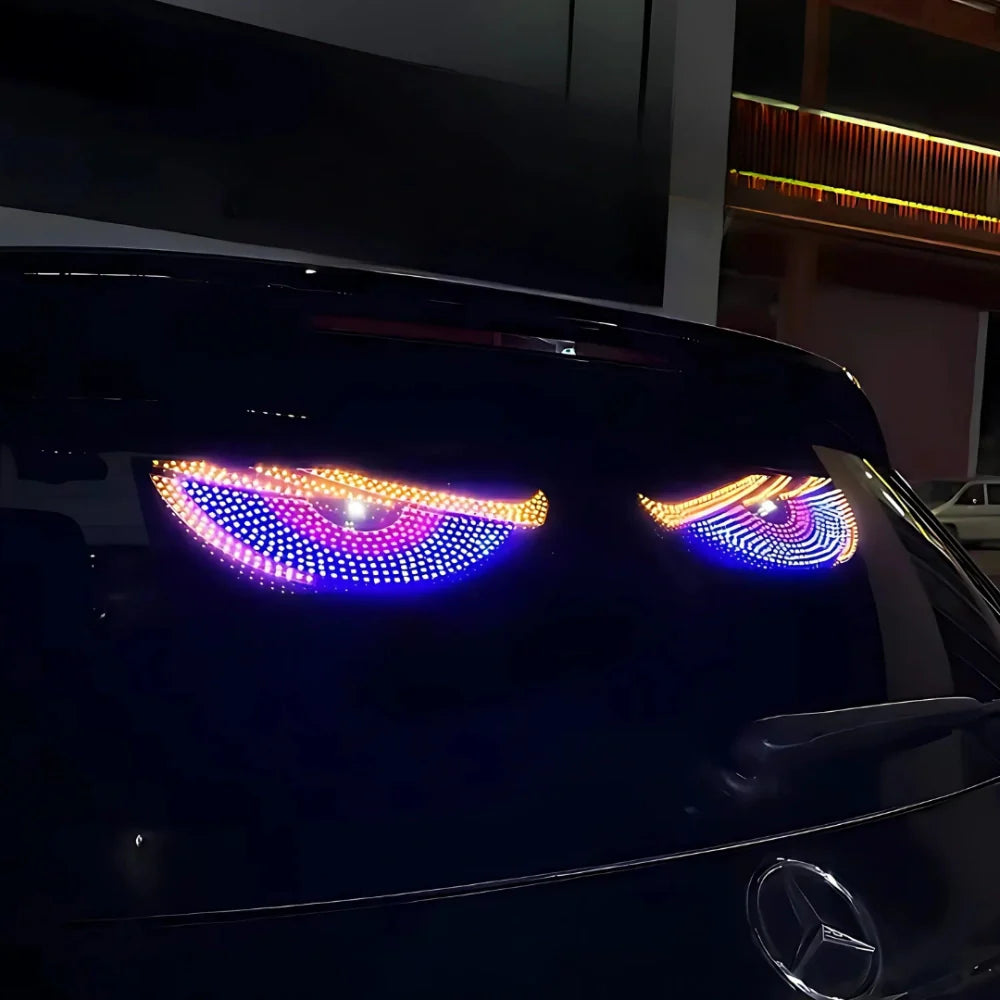 LED Message Panel