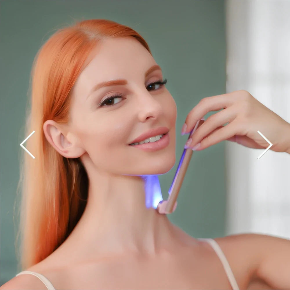 Precision Red Light Therapy Wand