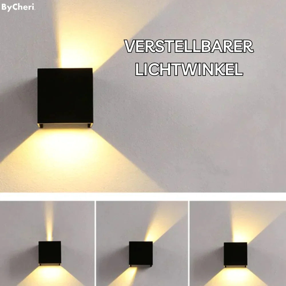 Wireless LED Wall Lamp