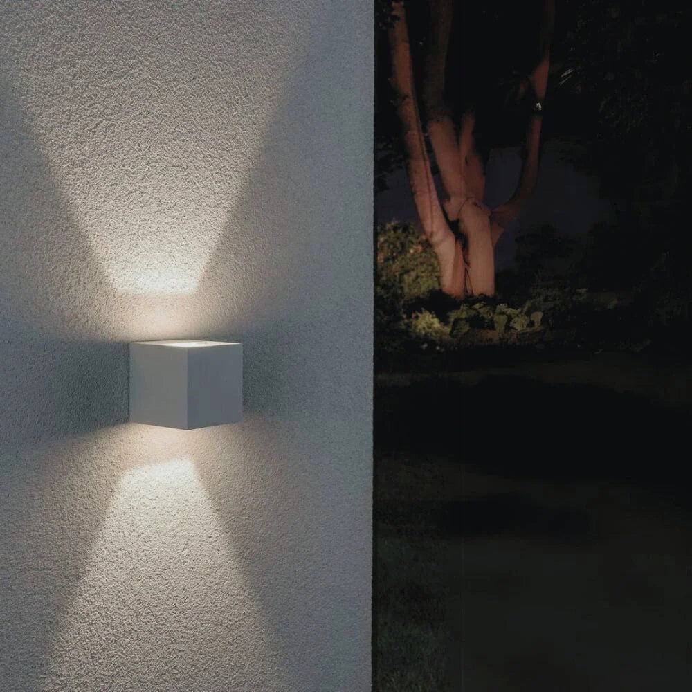 Architectural Wall Cube Light