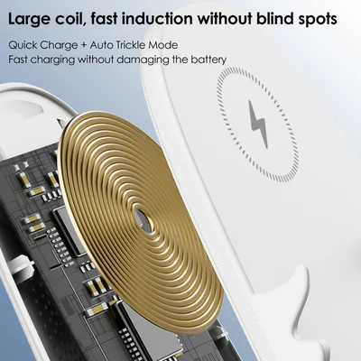 Wireless Charging Phone Stand