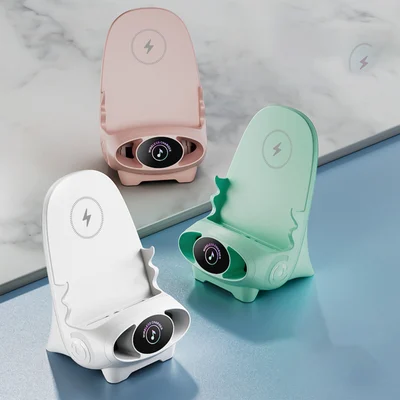 Wireless Charging Phone Stand