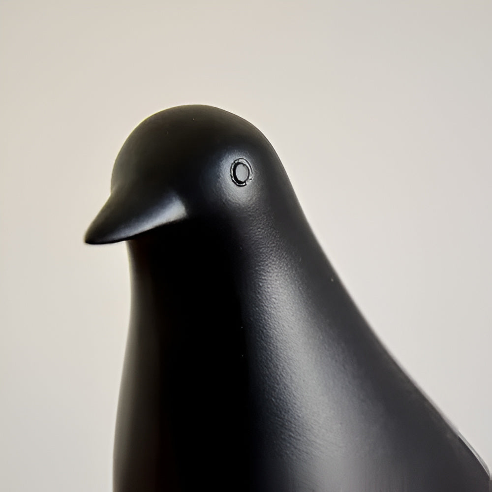 Abstract Bird Shelf Figurines