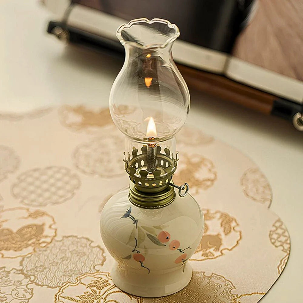 Oil Accent Lantern