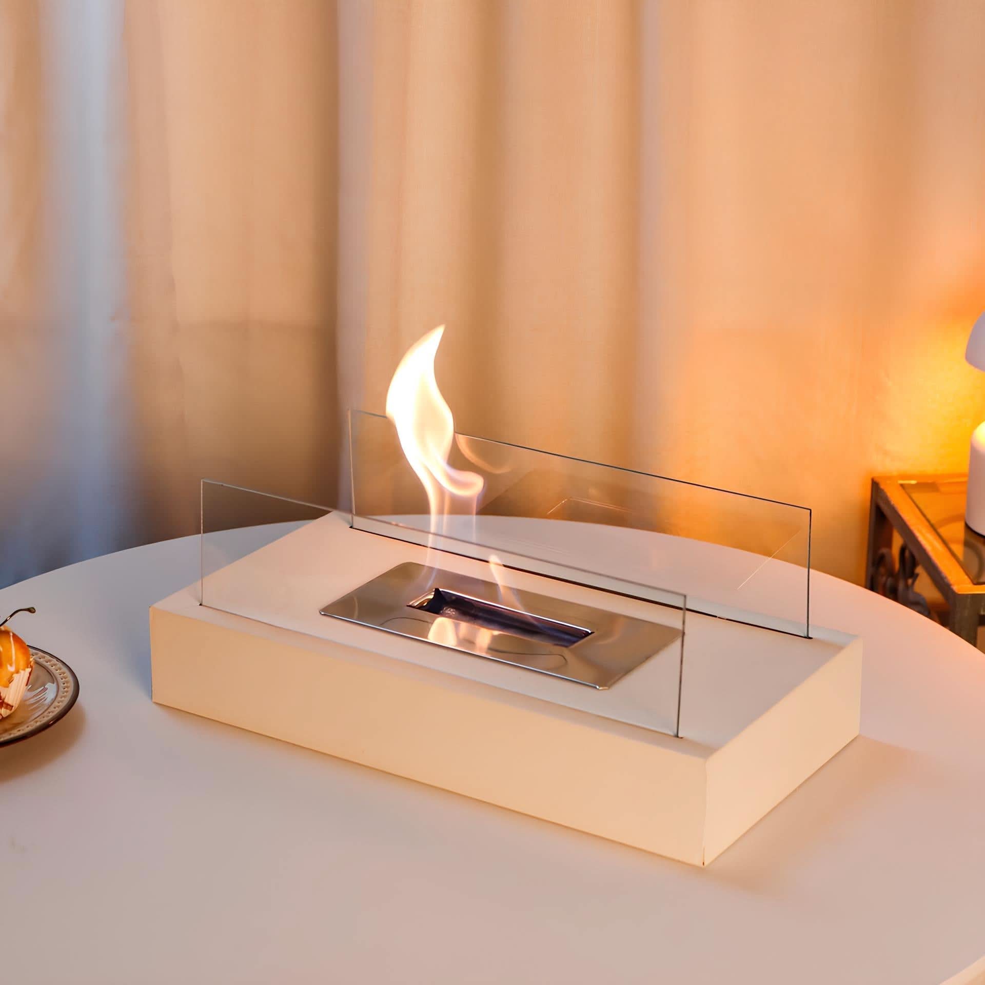 Portable Flame Table Fireplace