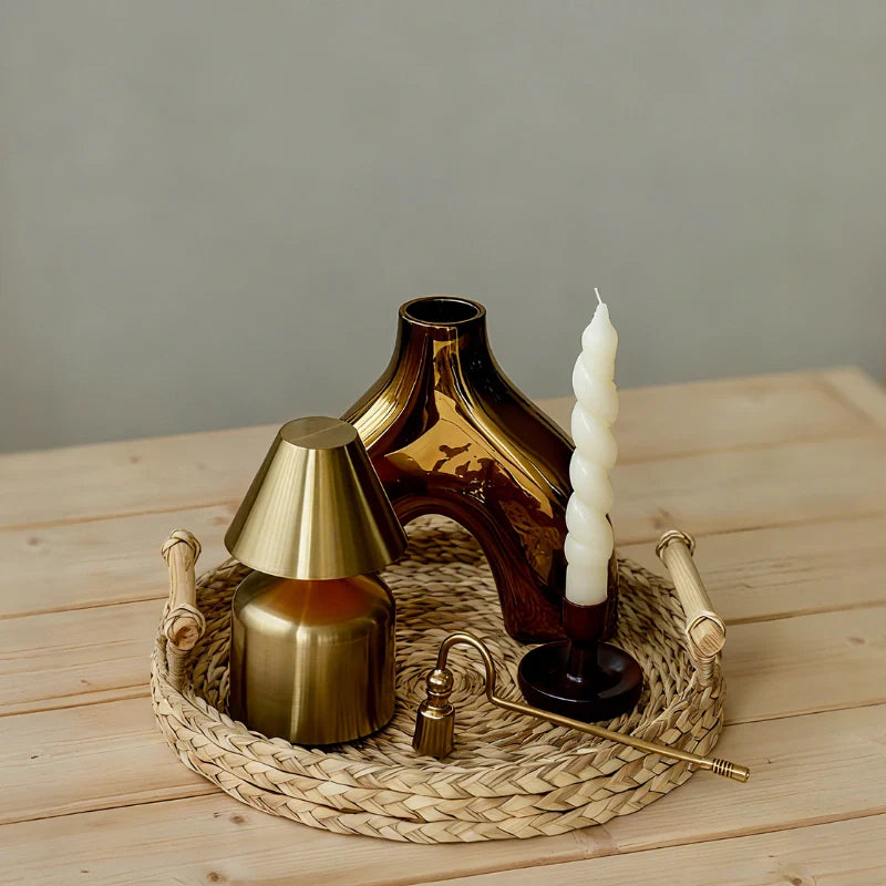 Orbit Dome Table Lamp