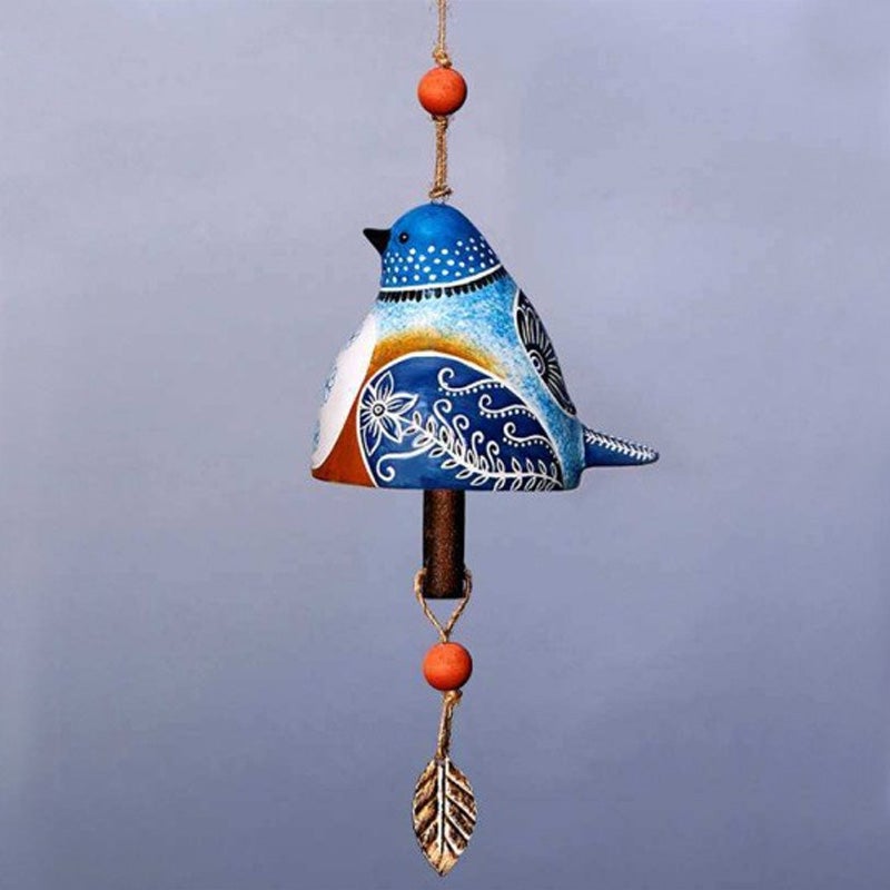 Bird Wind Chimes