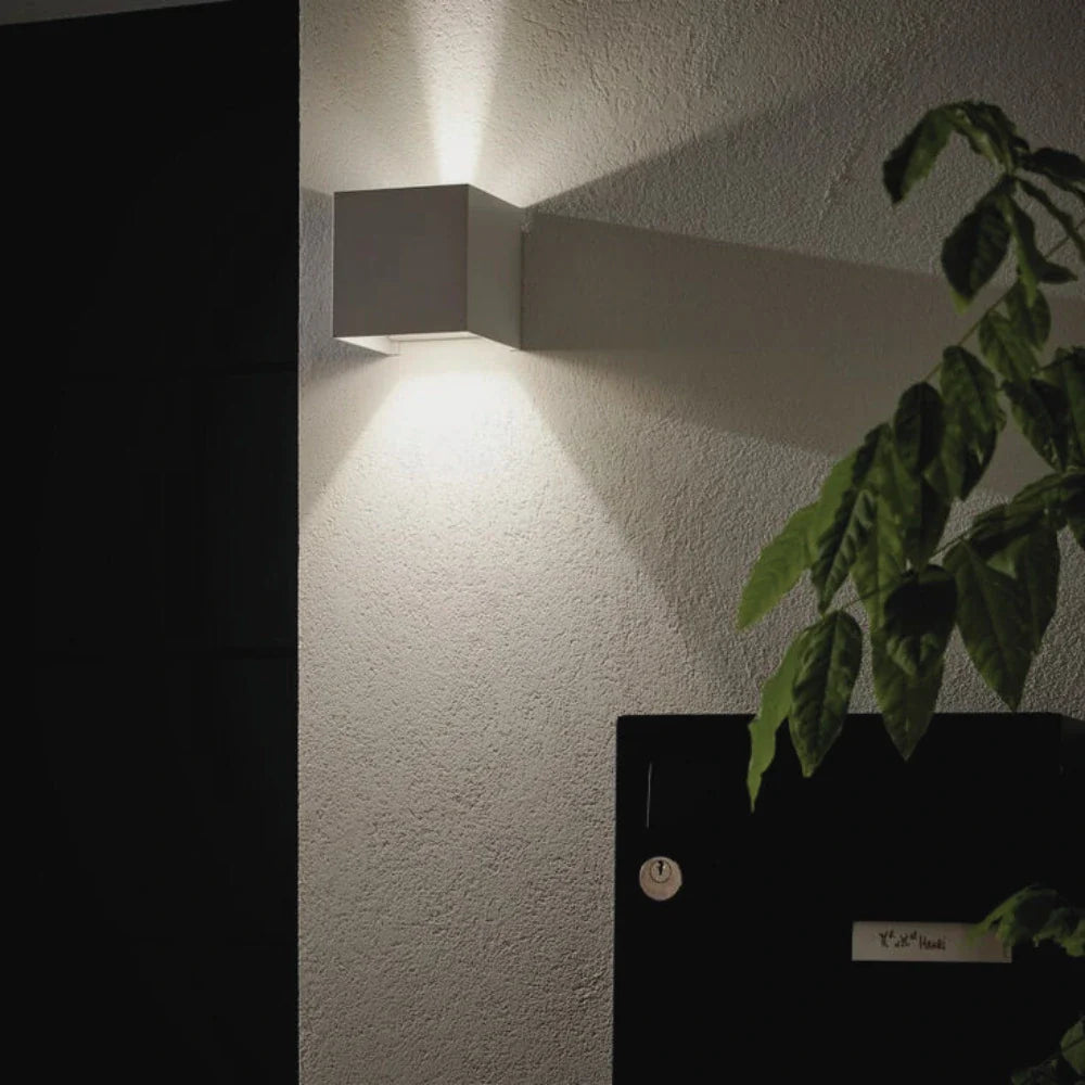 Architectural Wall Cube Light