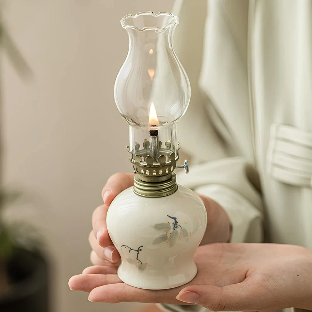 Oil Accent Lantern