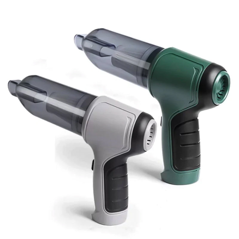 QuickPull Cordless Hand Vacuum