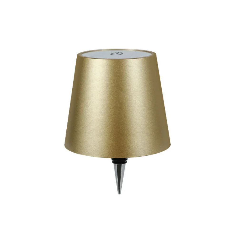 Bottle Accent Table Lamp