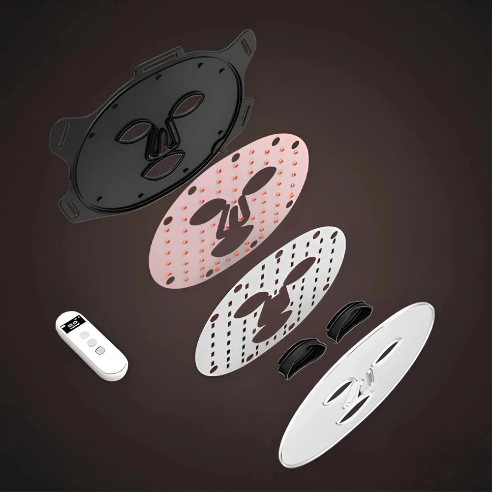 Radiance Red Light Therapy Mask