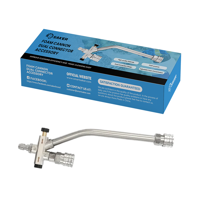 Foam Cannon Connector