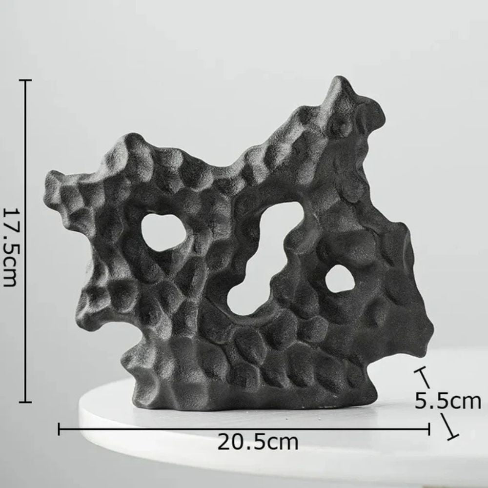 Coastal Reef Accent Sculpture