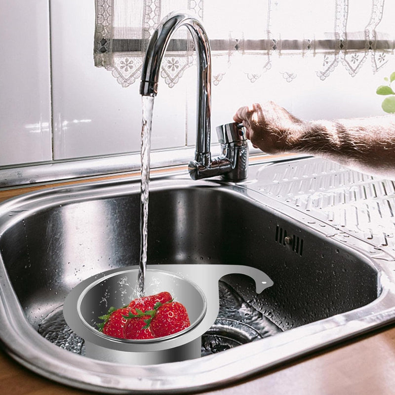 Stainless Sink Strainer Basket