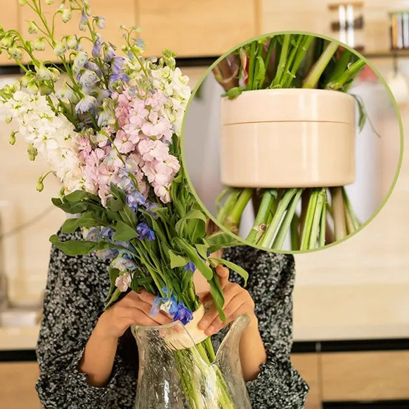 Flower Stem Holder