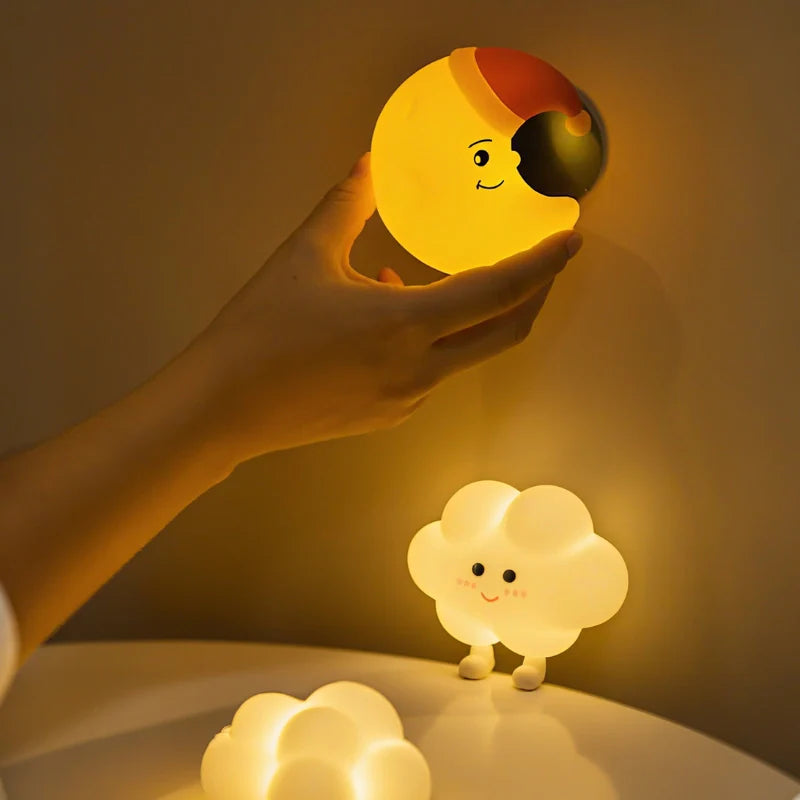 Kids Wall Night Light