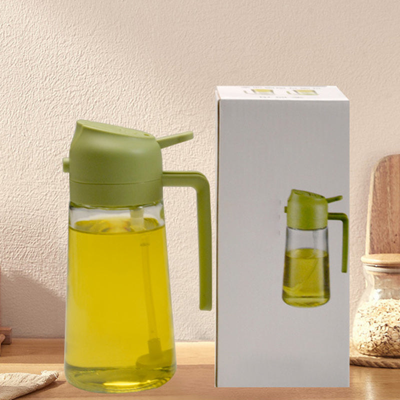 Glass Oil Sprayer lamp Dispenser