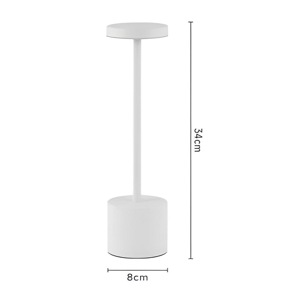 Touch-Dim Desk Lamp