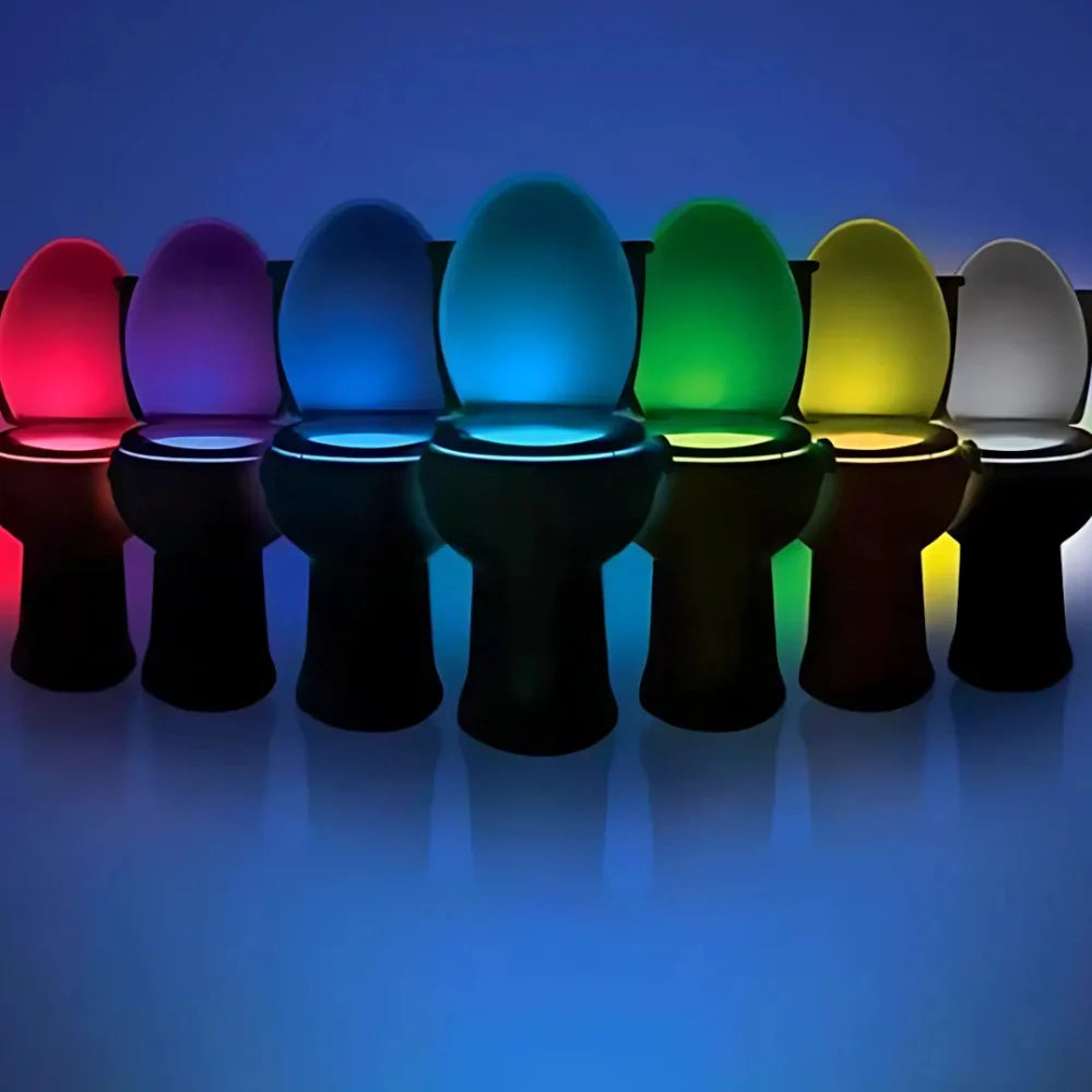 LED Toilet Night Light