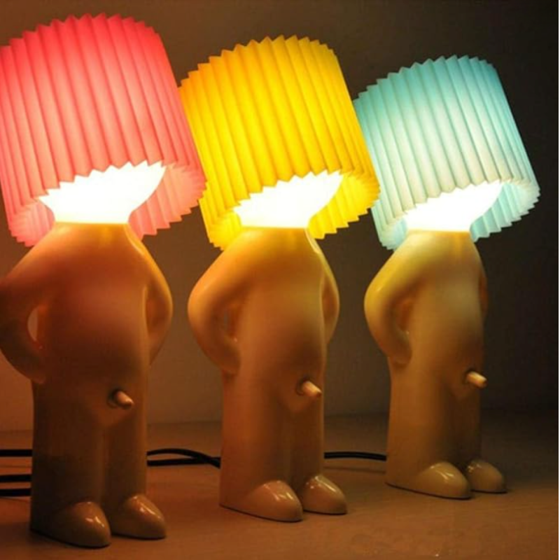 Novelty Desk Lamp