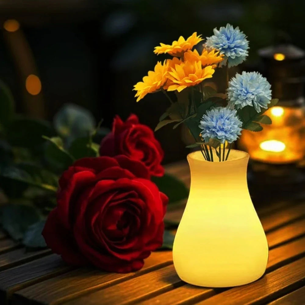 Bloom Light Vase