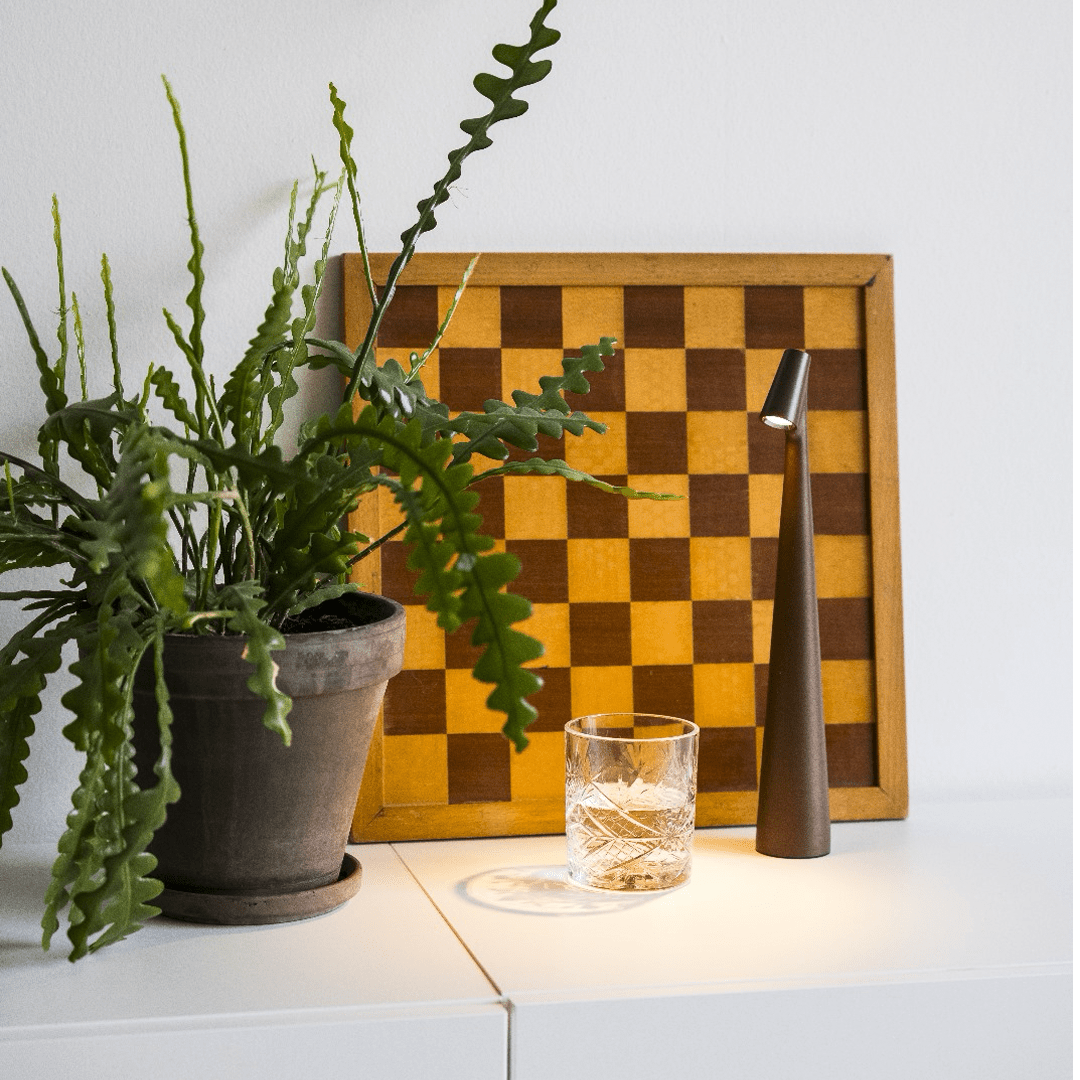 Rechargeable LED Table Lamp