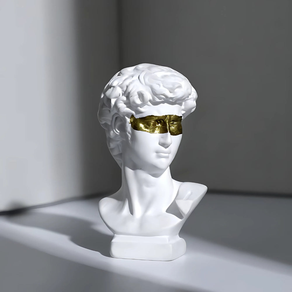 Classical Figure Display Sculpture