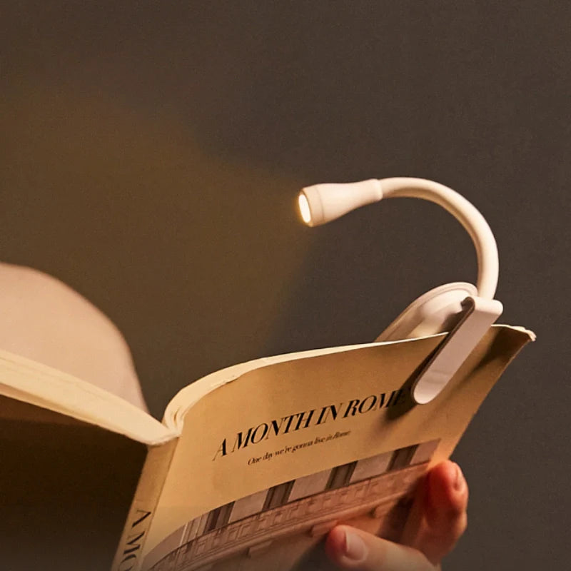 Flex Clip Reading Light
