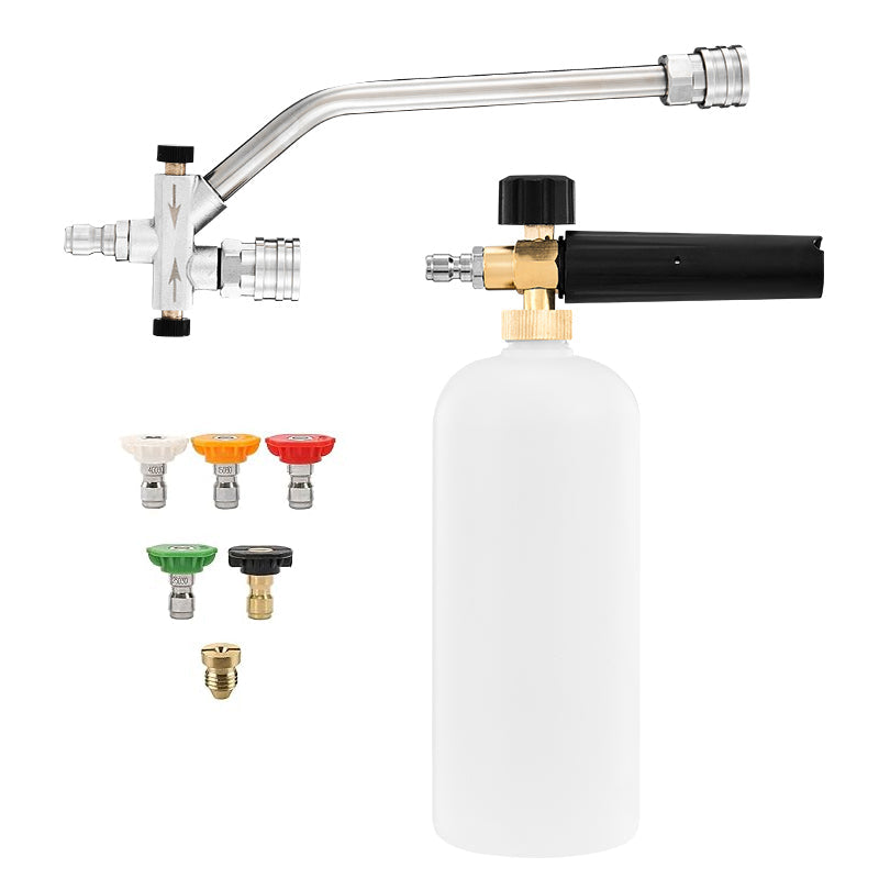 Foam Cannon Connector