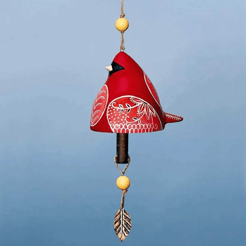 Bird Wind Chimes
