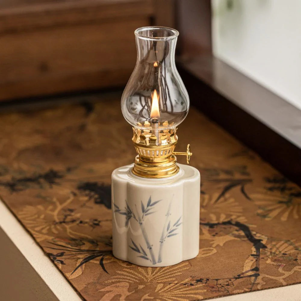 Oil Accent Lantern