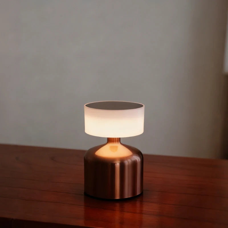 Orbit Dome Table Lamp