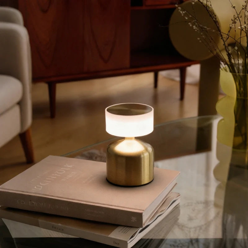 Orbit Dome Table Lamp