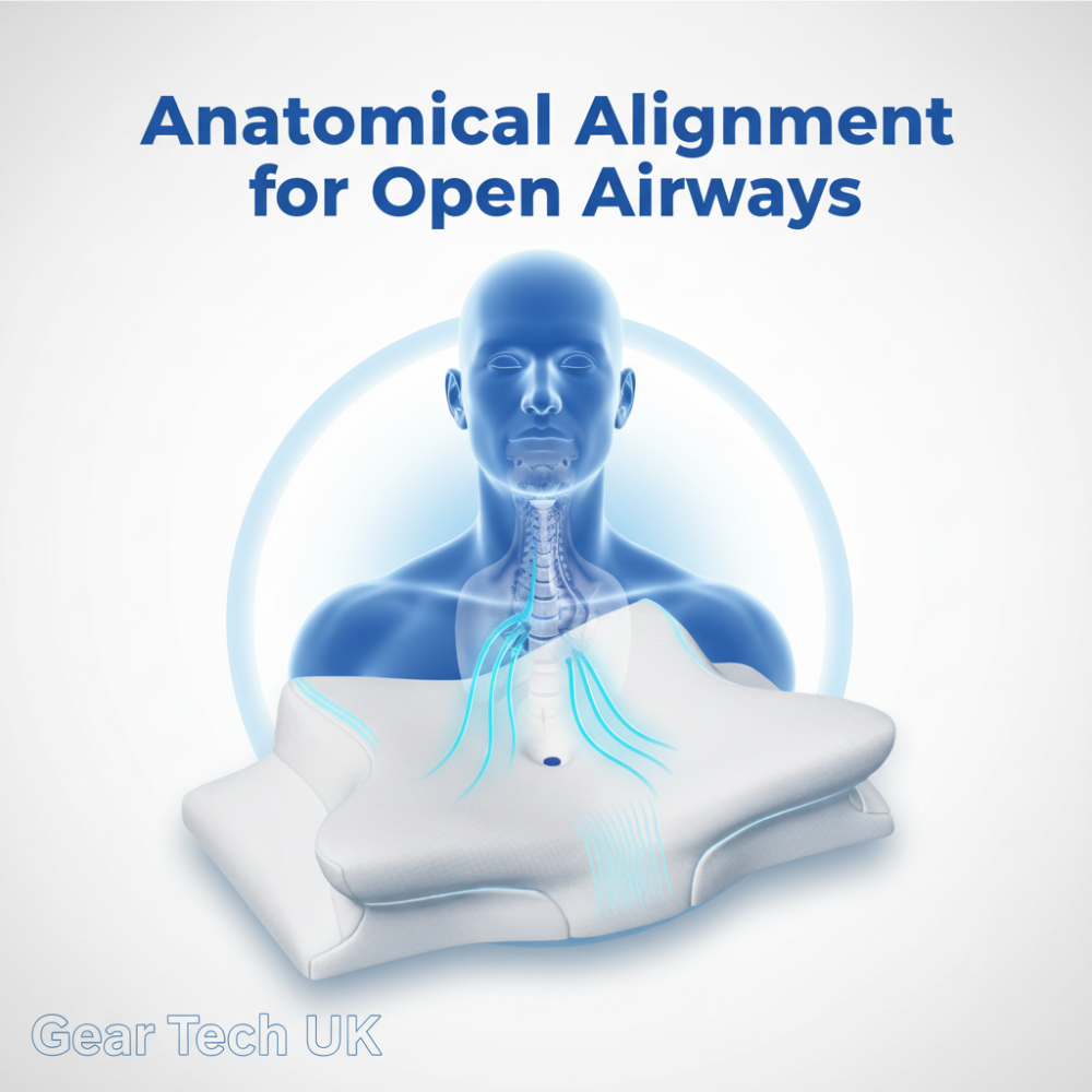 Norvo Anti-Snorke Pute