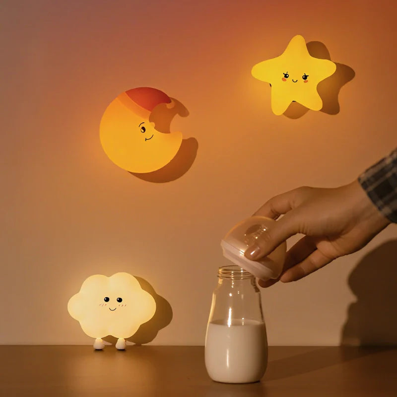 Kids Wall Night Light