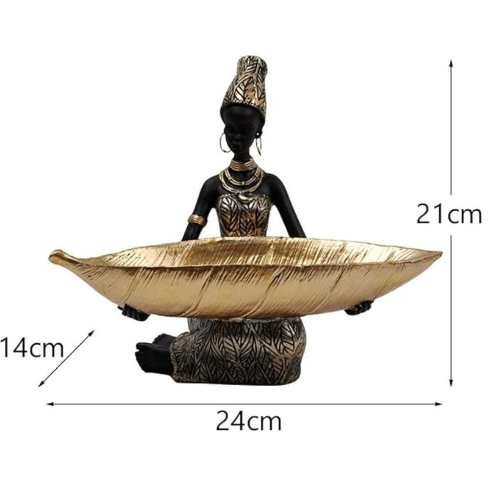 Sculptural Jewelry Catch Tray