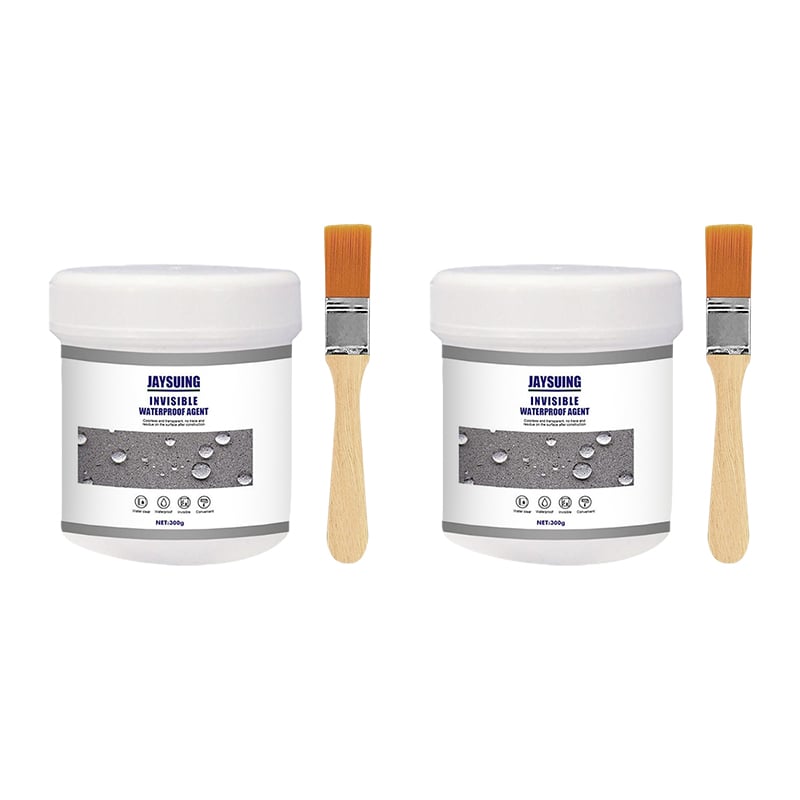 ClearSeal Waterproof Coating Paste