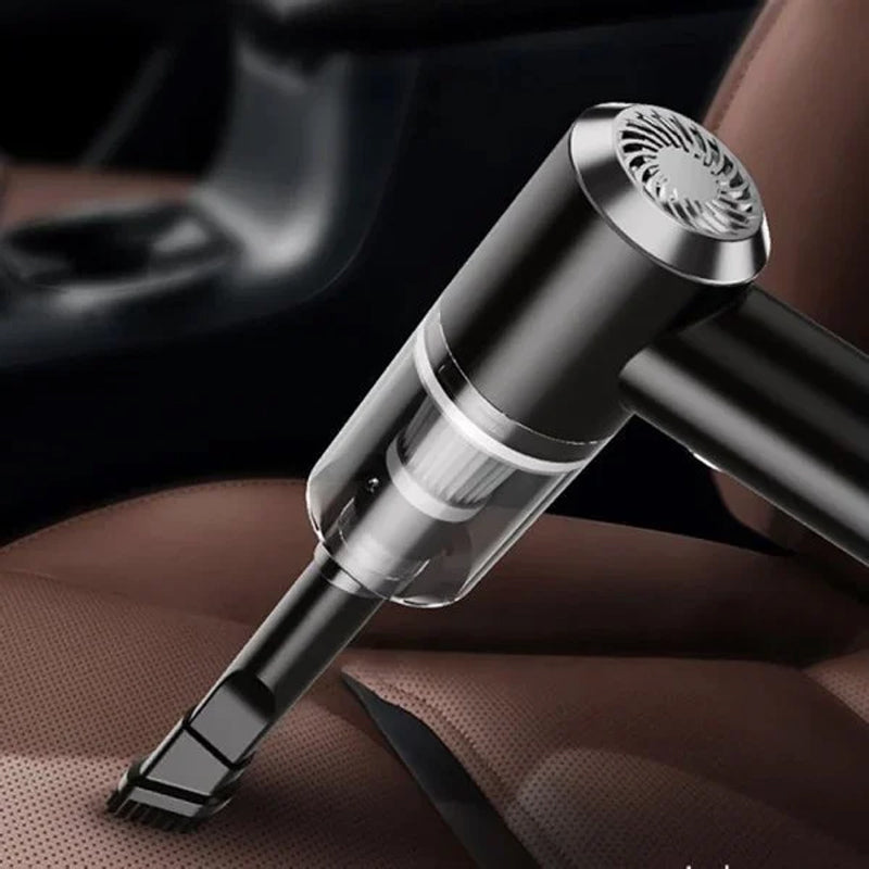 Cordless Mini Vacuum & Blower