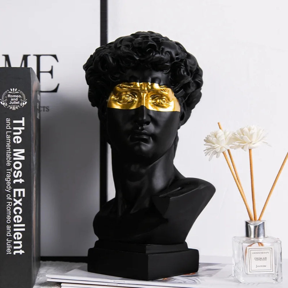 Classical Figure Display Sculpture