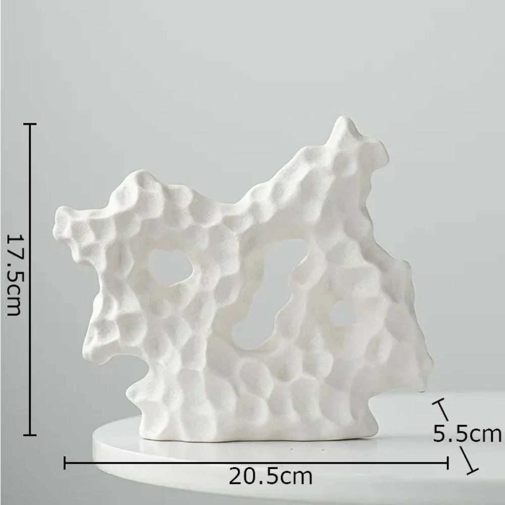 Coastal Reef Accent Sculpture