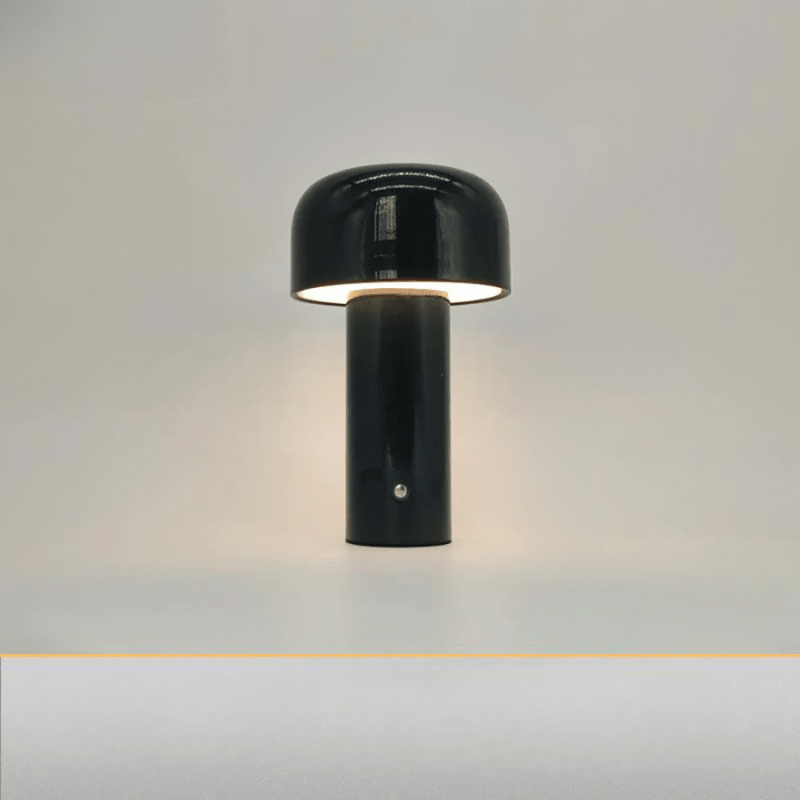 Cordless Mushroom Table Lamp