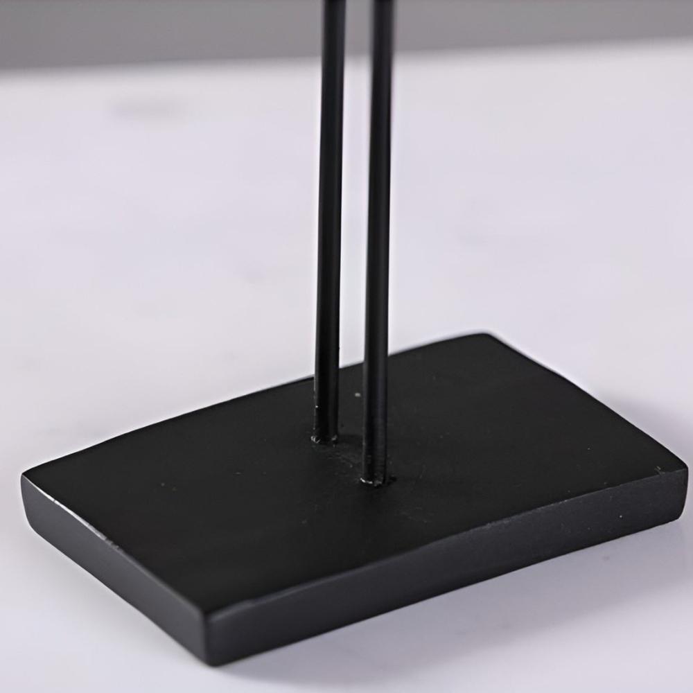 Abstract Bird Shelf Figurines