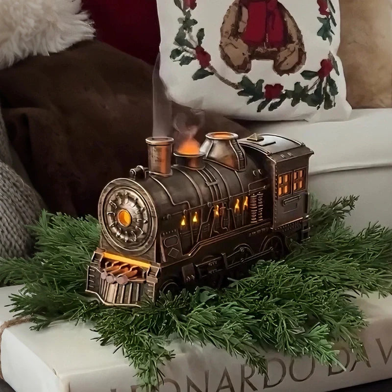 Steam Locomotive Humidifier