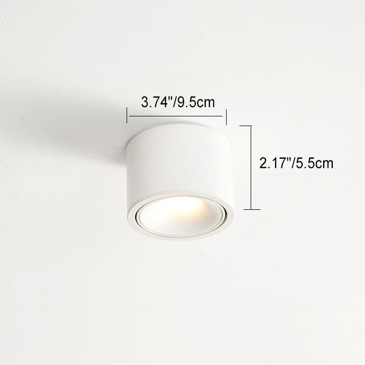 Modern Minimalist LED Ceiling Spotlight