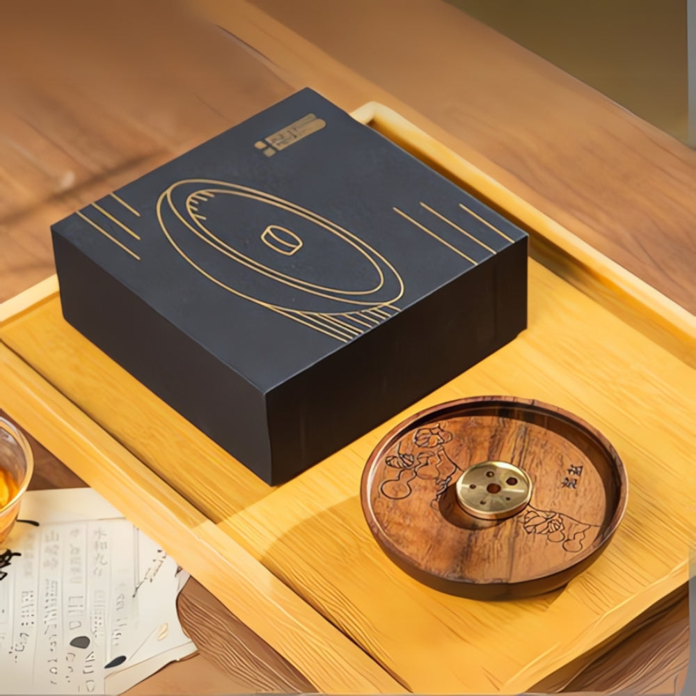 Minimal Incense Holder Dish