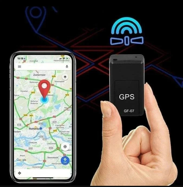 Magnetische mini GPS-tracker