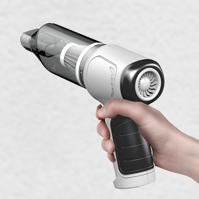 QuickPull Cordless Hand Vacuum