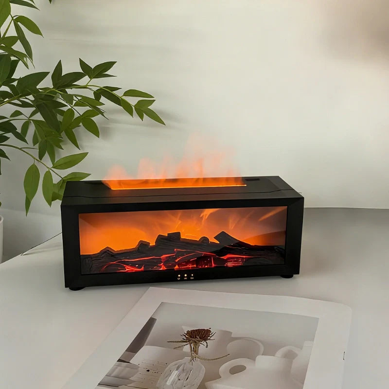 Fireplace Humidifier